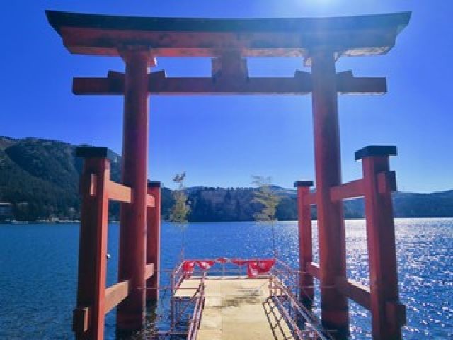 観光スポットもたくさん！
