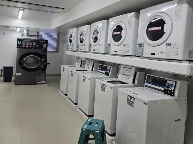洗濯機、乾燥機