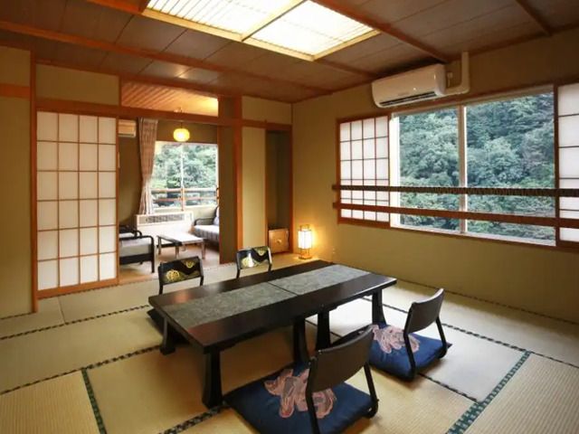 客室寮でのご案内になります