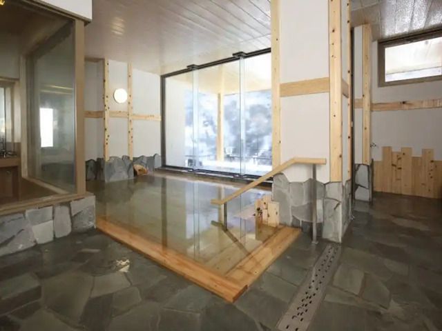 館内の温泉へもご入浴いただけます！