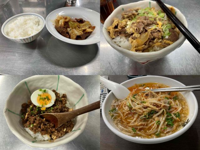 【食事内容】
従業員食堂のご飯は美味しいと評判☆
