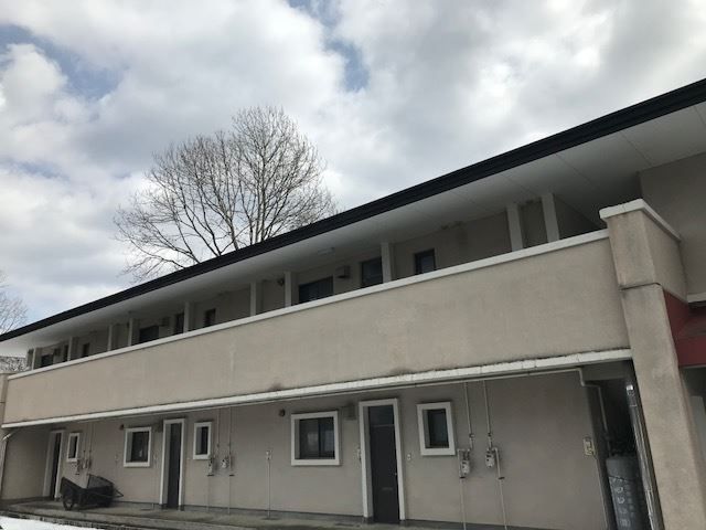 こちらは従業員寮です
