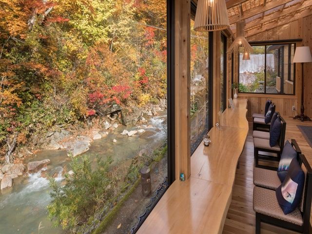 四季折々の景観が最大の魅力です！
