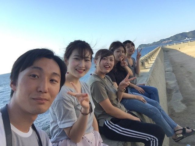 現地は20代～30代が活躍中！受け入れも抜群です！