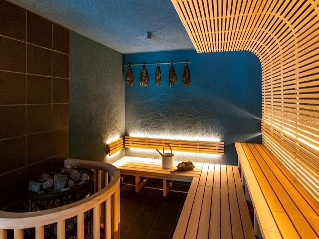 数年前にリニューアルのサウナも満足度が高い!!!