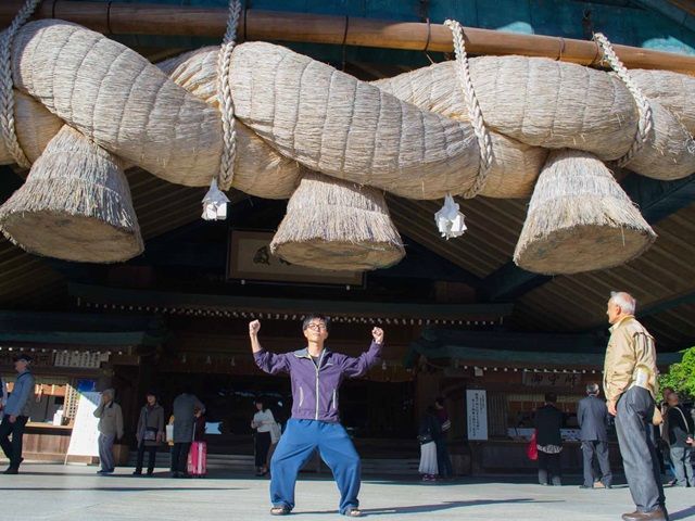 休日はパワーチャージ！