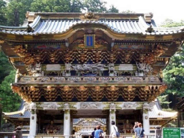 日光東照宮