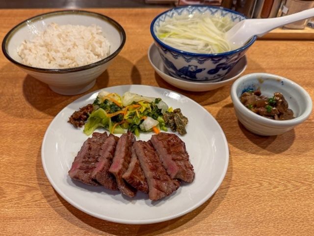 【仙台名物】牛タン