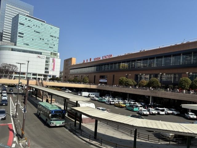 出勤ラッシュに巻き込まれずにゆっくり出勤できる！