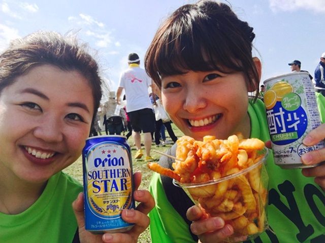 受付スタッフ・温泉＆プール施設勤務