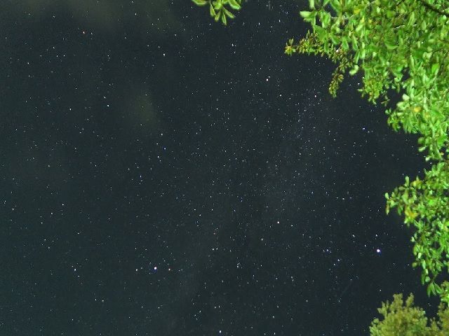 ”日本一の星空”美肌の温泉と共に星空観賞はいかがでしょうか？自然の綺麗な土地で絶景ですよ☆