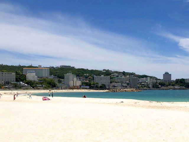 ビーチ好きな人大歓迎！