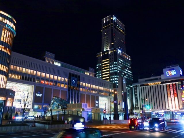 【アクセス】ホテル無料バスはプライベートでも利用OK（札幌⇔登別）