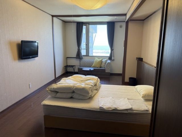 寮は館内で通勤ラクラク