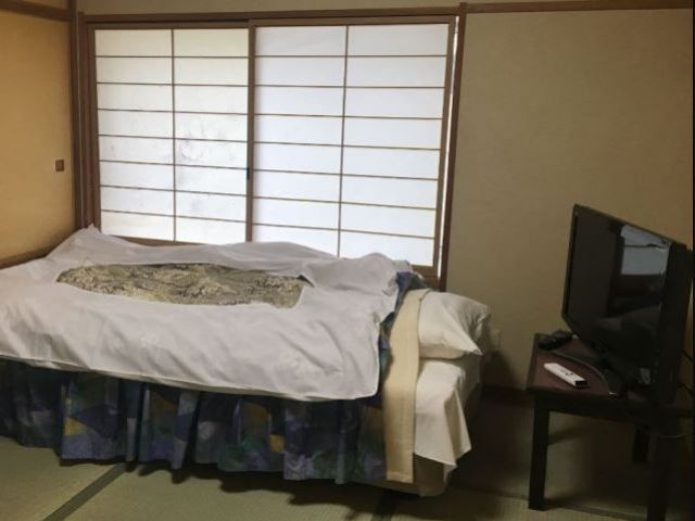寮の内観①