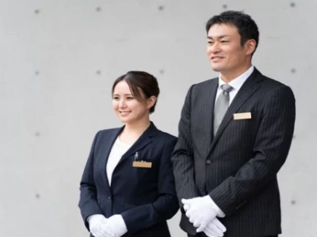 ★フロント×通し勤務★