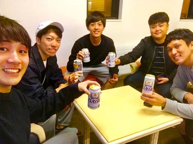 リゾバを通じて沢山の出会いがあります☆