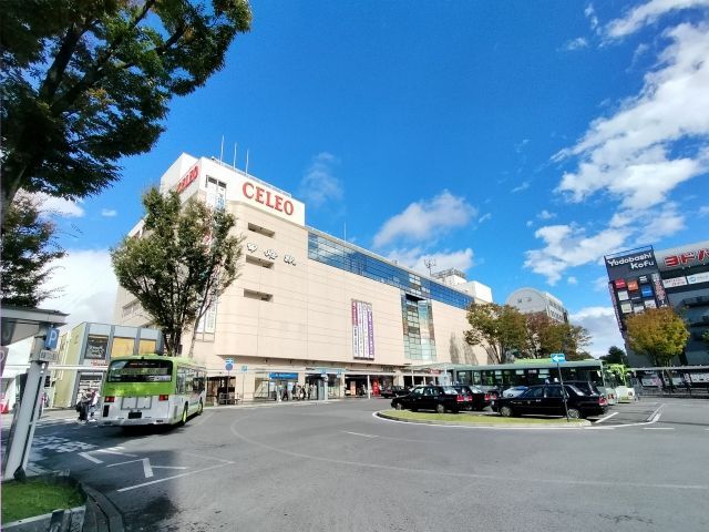 甲府駅から徒歩8分！