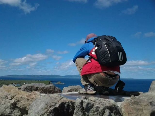 【エリア】海沿いの町でプライベートでは釣りも楽しめる！