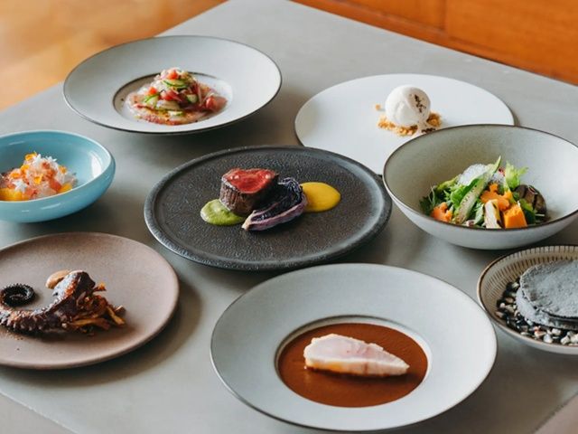 メキシコ料理にルーツを持つシェフ、彩り豊かな「五島食材×モダンメキシカン」をお届け。