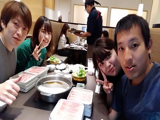 休日はリフレッシュしましょう！！