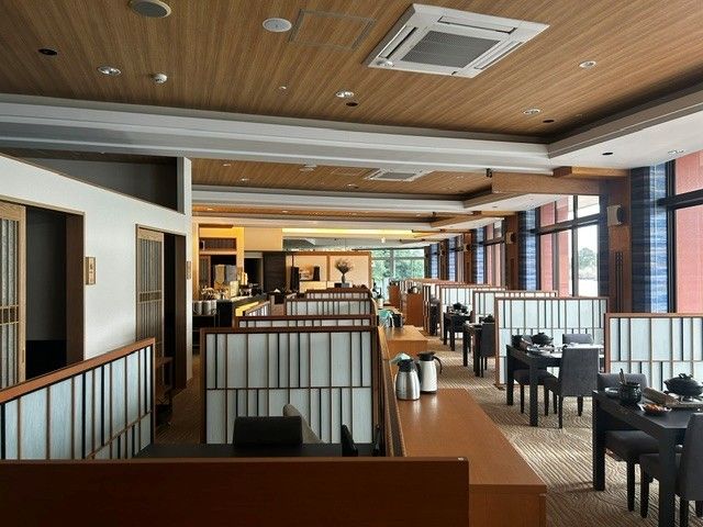 レストラン会場