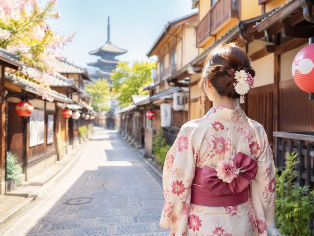京都で特別な毎日を♪