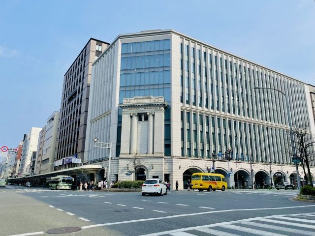 生活環境も超便利！京都のど真ん中でリゾートバイト！