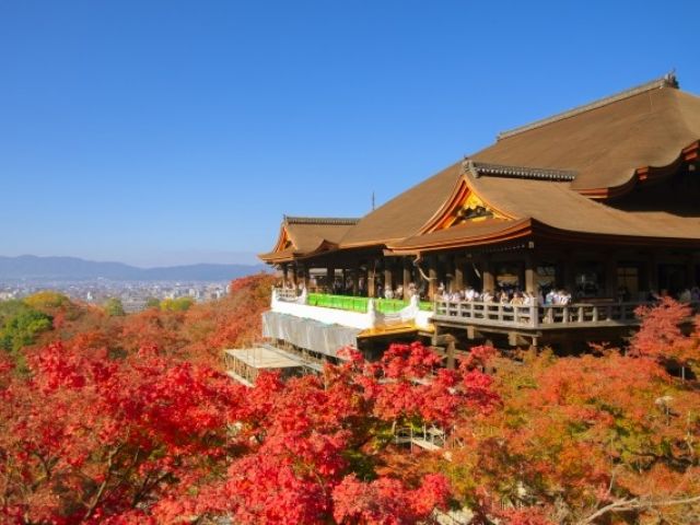 観光名所も沢山あります！