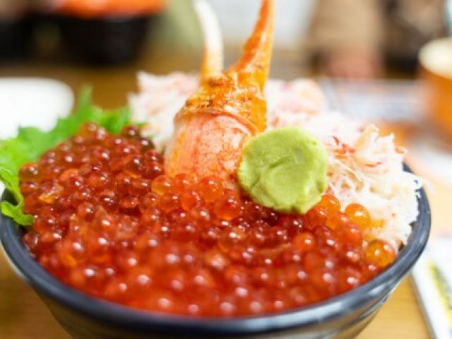 ★海鮮丼★