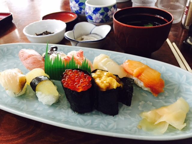 新鮮な海産物を堪能できます！お休みの日にいかがでしょうか♪