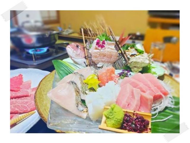 風情豊かな温泉地です！