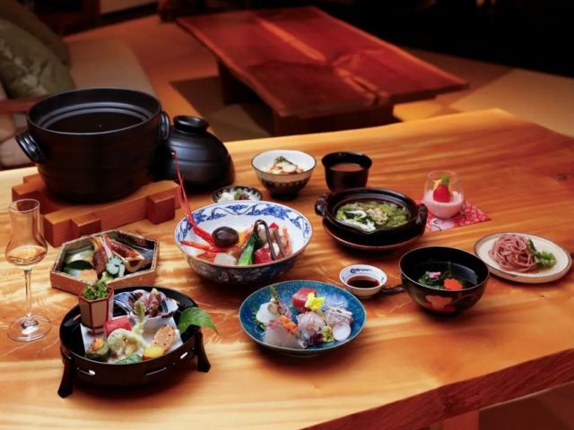 和食調理をお任せします！