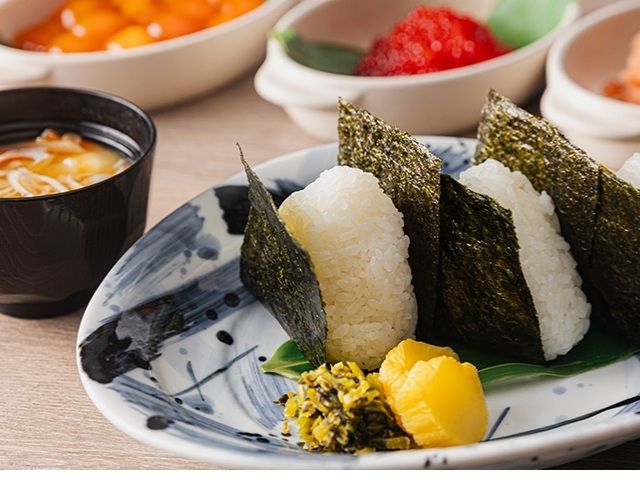 郷土料理もバイキングの醍醐味です♪