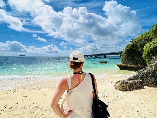美しいサンゴ礁の海が広がる宮古島で、新たな職場の募集が出ました！