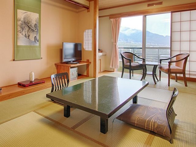 お客様が泊まるお部屋です！