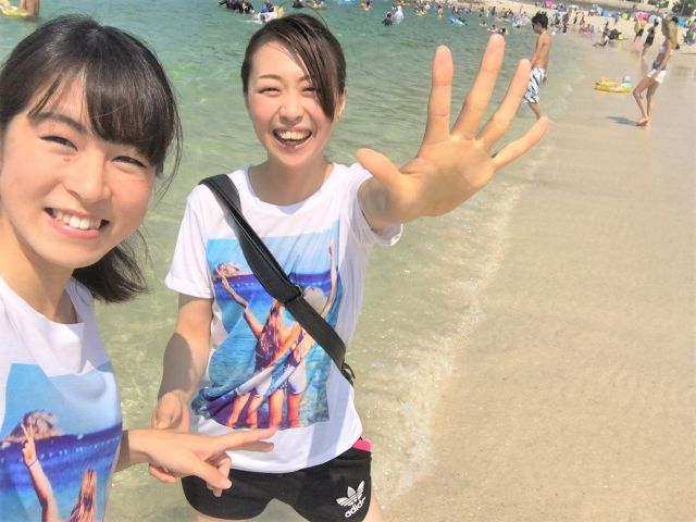 派遣スタッフの多い職場です!!