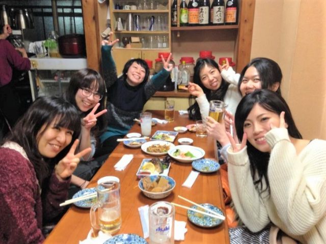 スタッフさん♪休日は名店巡り♪