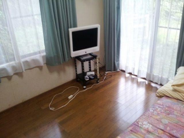 寮のお部屋はこんな感じです☆
職場から徒歩8分程です！