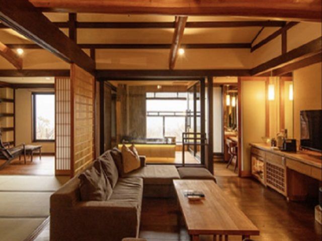 箱根を代表する素敵な旅館♪