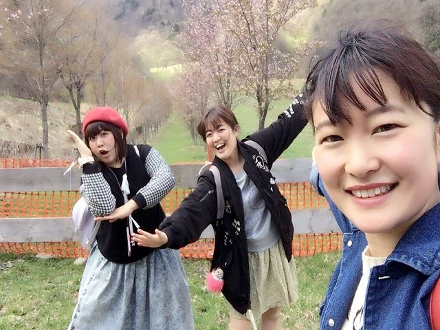 お休みの日には色んな場所に観光に行けちゃいますよ★この機会に是非！
高山や上高地など◎