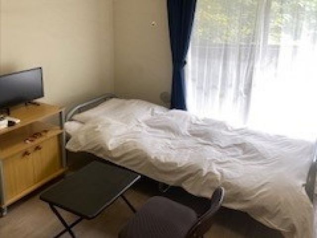 完全個室の寮をご案内いたします！