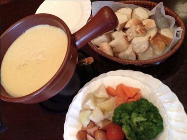軽井沢には美味しいグルメが勢ぞろい！！