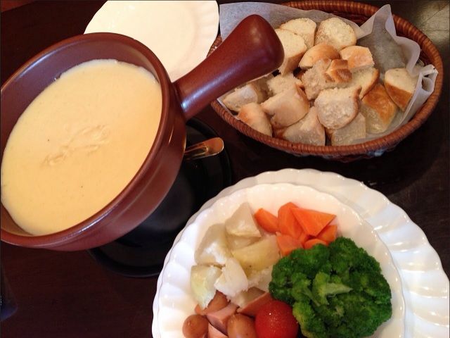 軽井沢には美味しいグルメが勢ぞろい！！