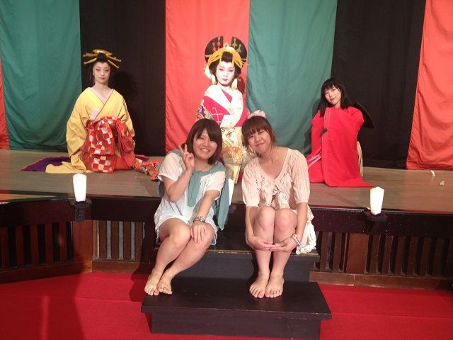 観光地もたくさん☆