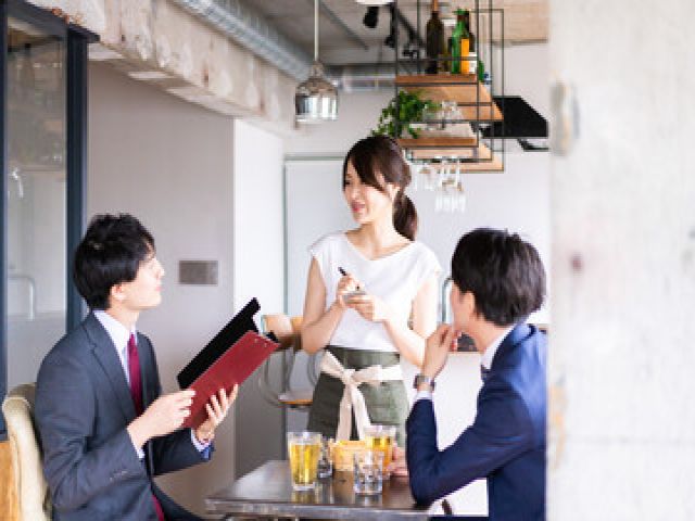 人間関係◎　年単位で延長する方も！！