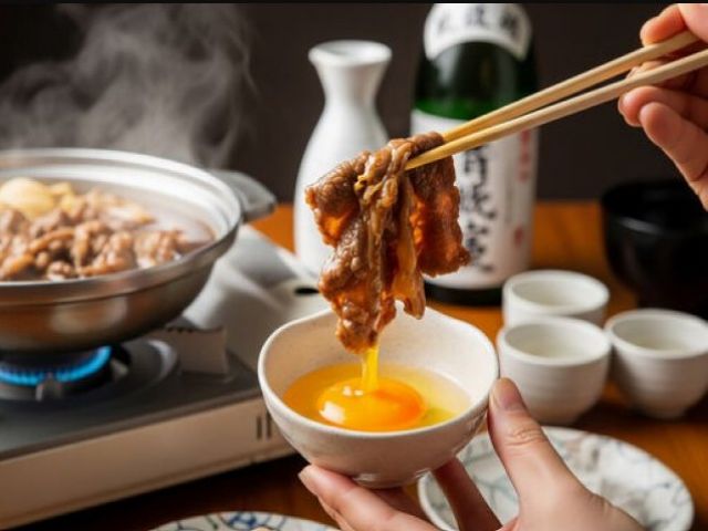人気すき焼き店・新規オープン店でのお仕事！