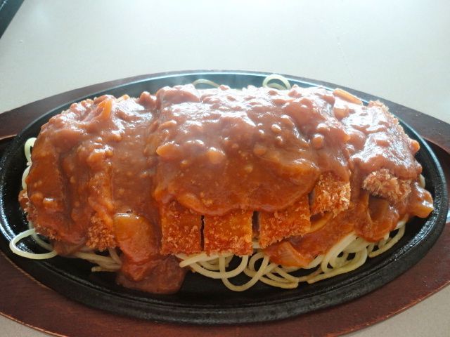 釧路のソウルフード「スパかつ」バスに乗れば釧路の街まで行けちゃいます★