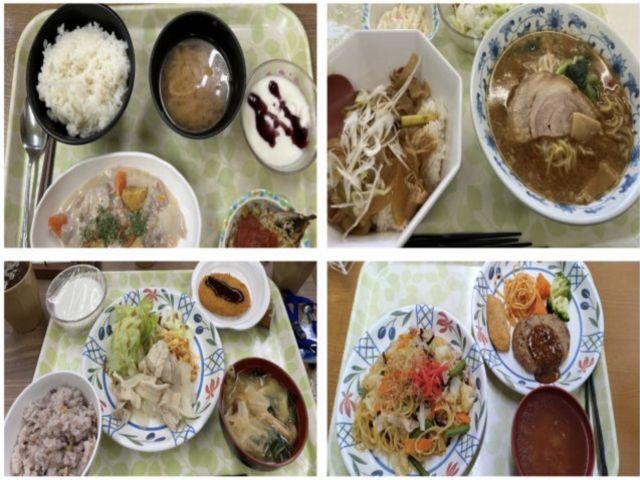☆賄い定食は他所に負けません！