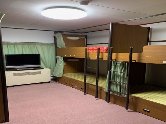 【寮内写真】
参考程度にご確認ください